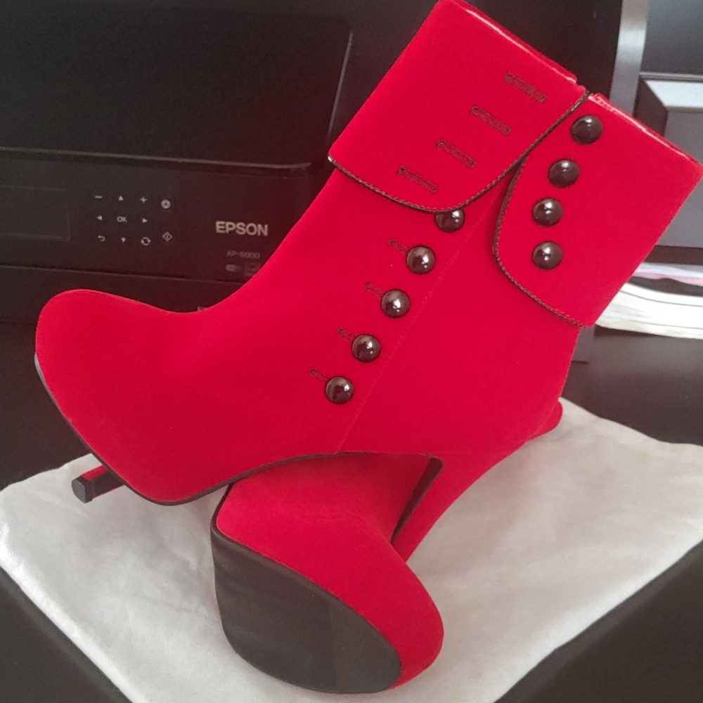 Booties - Picture 4 of 4